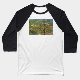 THE FOREST Baseball T-Shirt